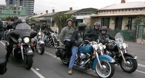 Harley Rides Melbourne - Taree Accommodation 1
