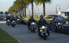 Harley Rides Melbourne - Taree Accommodation 2