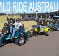 A Wild Ride - Taree Accommodation