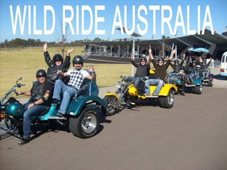 A Wild Ride - Taree Accommodation 0
