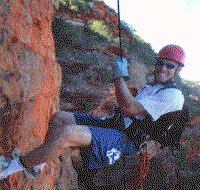 Kalbarri Abseil - Taree Accommodation