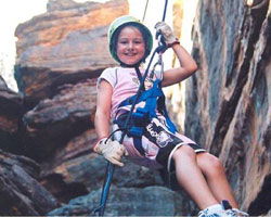 Kalbarri Abseil - Taree Accommodation 1