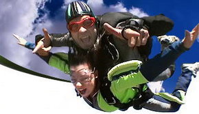 Adelaide Tandem Skydiving - Taree Accommodation 0