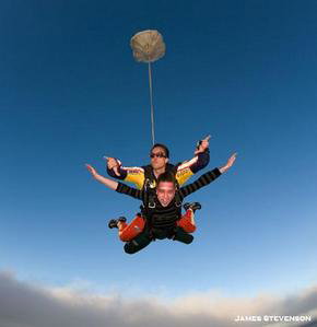 Adelaide Tandem Skydiving - Taree Accommodation 2