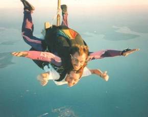 Skydive Territory - Taree Accommodation 3