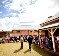 Old Dubbo Gaol - Taree Accommodation