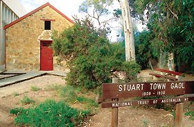 Old Stuart Town Gaol - Taree Accommodation 2