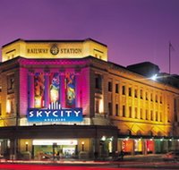 Skycity Casino Darwin - Taree Accommodation