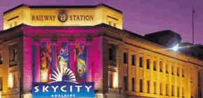 Adelaide Casino - Taree Accommodation