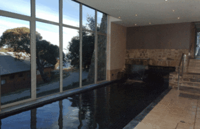 Breathtaker on High Spa Retreat - Taree Accommodation