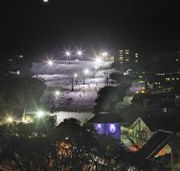 Night Skiing - Taree Accommodation