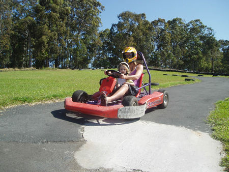 The Big Buzz Fun Park - Taree Accommodation 2