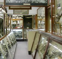 Queensland Military Memorial Museum - Taree Accommodation