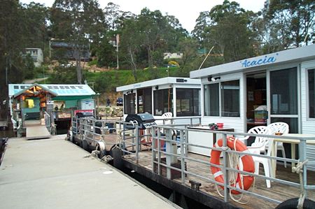 Clyde River Houseboats - Taree Accommodation 0