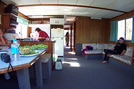 Clyde River Houseboats - Taree Accommodation 2