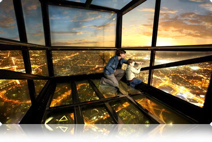 Eureka Skydeck 88 - Taree Accommodation 3