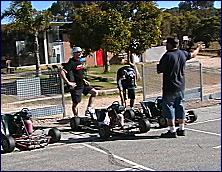 Raceway Kart Hire - Taree Accommodation 2