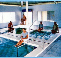Innot Hot Springs Leisure  Health Park - Taree Accommodation