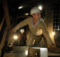 Central Deborah Gold Mine - Taree Accommodation