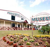 Proserpine Historical Museum - Taree Accommodation