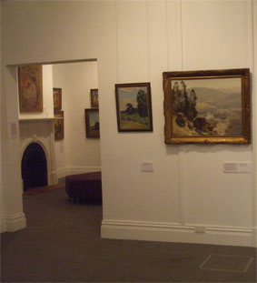 Bundaberg Regional Art Gallery - Taree Accommodation 2
