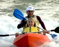 Noosa Ocean Kayak Tours - Taree Accommodation 0