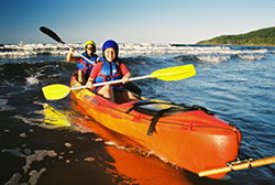 Noosa Ocean Kayak Tours - Taree Accommodation 1