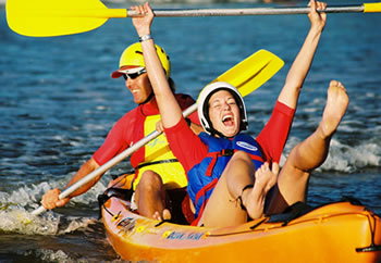 Noosa Ocean Kayak Tours - Taree Accommodation 2