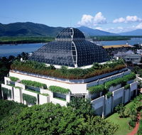 Cairns Wildlife Dome - Taree Accommodation