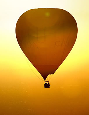 Balloon Flights Over Melbourne - Taree Accommodation 1