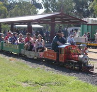 Altona Miniture Railway - Taree Accommodation