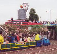 Cobden Miniature Railway  Mini Golf Park - Taree Accommodation
