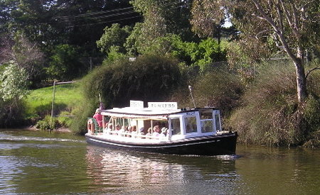 Blackbird Maribyrnong River Cruises - Taree Accommodation 0