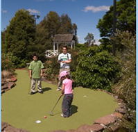 Wetlands Mini Golf - Taree Accommodation