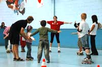 Skateworld Mordialloc - Winter Family Skate - Taree Accommodation 2