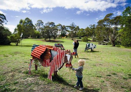 Heide Museum Of Modern Art - Taree Accommodation 1