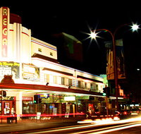 Regal Theatre - Taree Accommodation