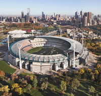 Melbourne Cricket Ground - Taree Accommodation