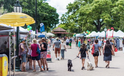 Riverside At The Gardens - Taree Accommodation 6