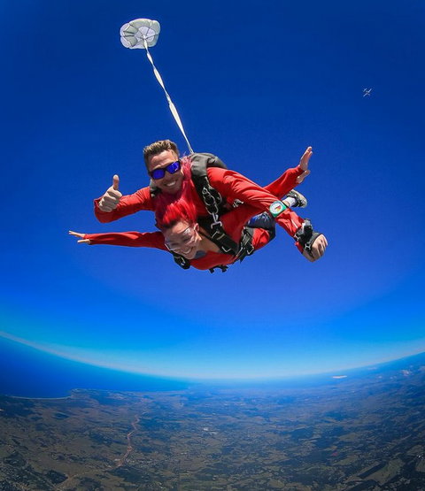 Skydive Byron Bay - Taree Accommodation 1