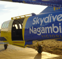 Skydive Nagambie - Taree Accommodation