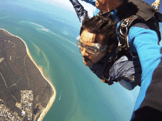 Skydive Bribie Island - Taree Accommodation