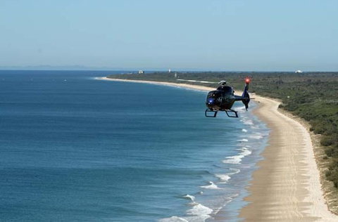 Executive Helicopters - Taree Accommodation 1