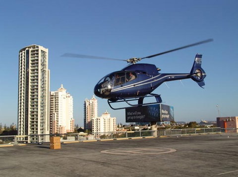 Executive Helicopters - Taree Accommodation 3