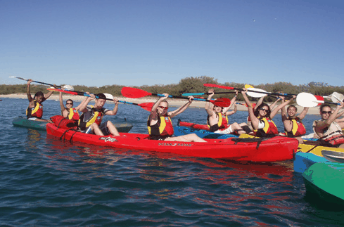 Australian Kayaking Adventures - Taree Accommodation 0