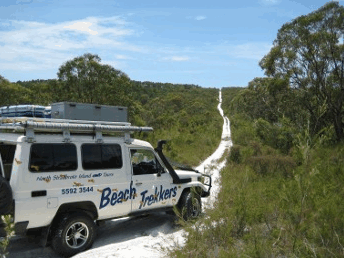 Beach Trekkers North Stradbroke Island - Taree Accommodation 0