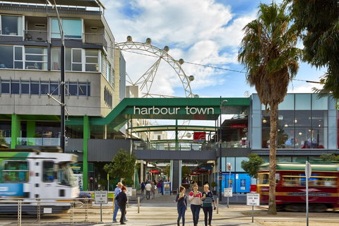 Harbour Town Melbourne - Taree Accommodation 0
