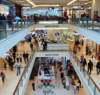 Oakleigh Central Shopping Centre - Taree Accommodation