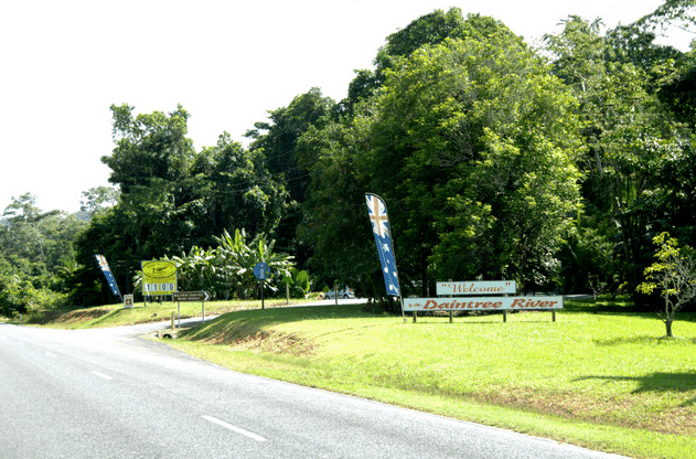 Daintree QLD Taree Accommodation