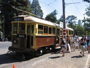Ballarat Tramway Museum - Taree Accommodation 4